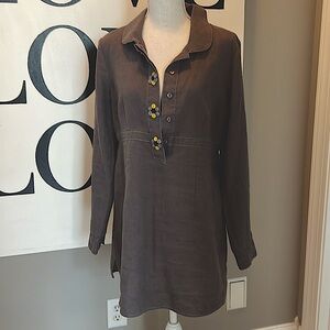 Boden Tunic size 8 US EUC